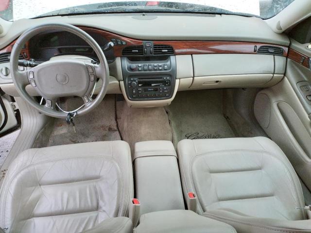 Photo 8 from auction – 2001 CADILLAC DEVILLE with VIN 1G6KD54Y81U105375