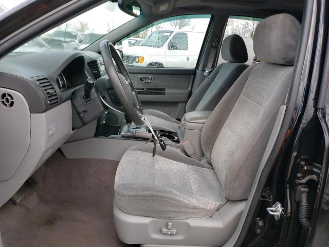 Photo 7 from auction – 2008 KIA SORENTO EX with VIN KNDJD736785766744