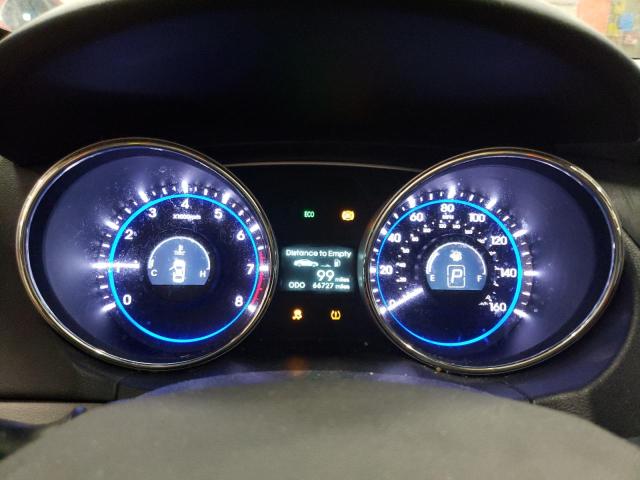 Photo 9 from auction – 2013 HYUNDAI SONATA GLS with VIN 5NPEB4AC7DH548599