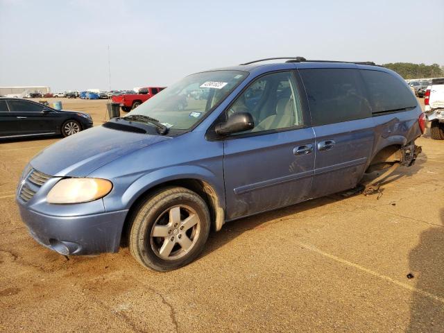 DODGE GRAND CARA 2007 with VIN 2D4GP44L17R131785 - Photo from auction