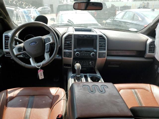 Photo 8 from auction – 2019 FORD F150 SUPER with VIN 1FTEW1E48KFA08336