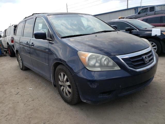 Photo 4 from auction – 2009 HONDA ODYSSEY EX with VIN 5FNRL38799B409338