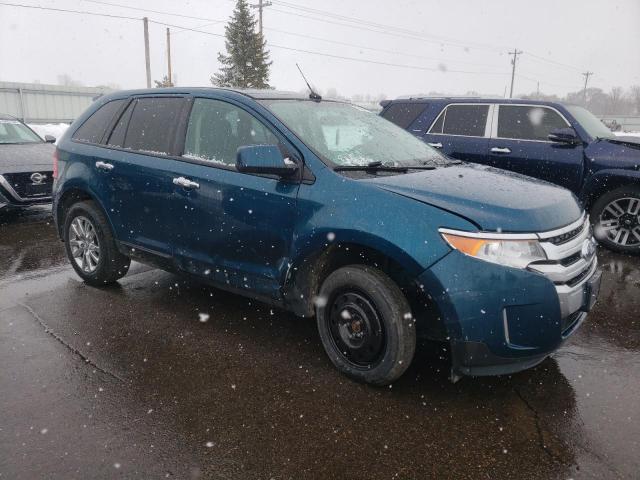 Photo 4 from auction – 2011 FORD EDGE SEL with VIN 2FMDK3JC3BBA38213