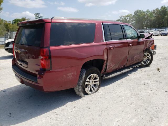 Photo 3 from auction – 2016 CHEVROLET SUBURBAN K with VIN 1GNSKHKC7GR337352
