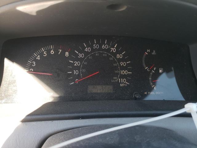 Photo 9 from auction – 2005 TOYOTA COROLLA CE with VIN JTDBR32E552058402