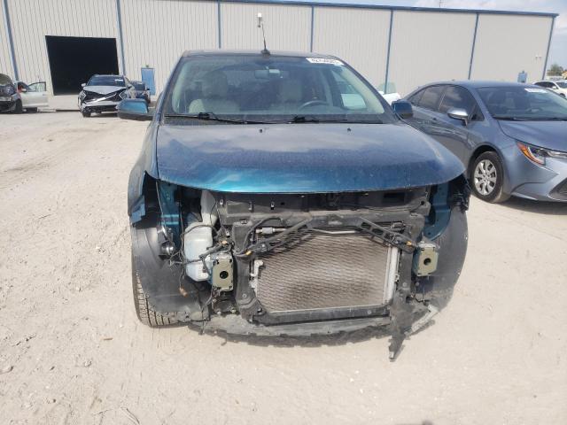 Photo 5 from auction – 2011 FORD EDGE SEL with VIN 2FMDK3JC6BBB53629