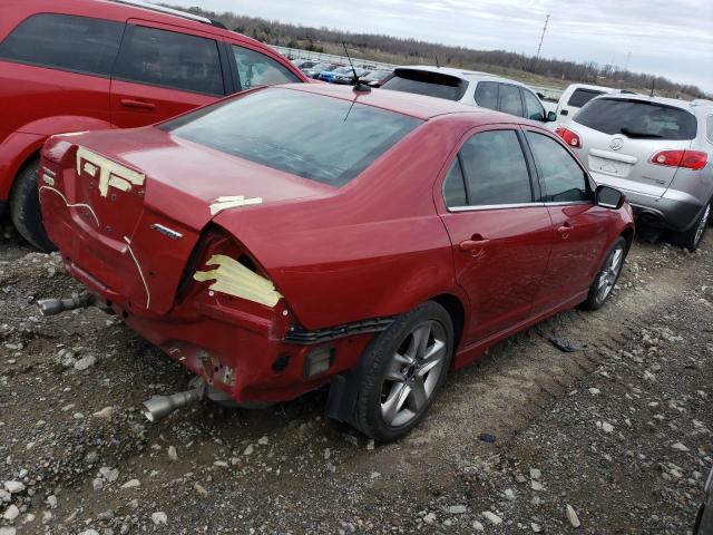 Photo 3 from auction – 2010 FORD FUSION SPO with VIN 3FAHP0KC2AR104471