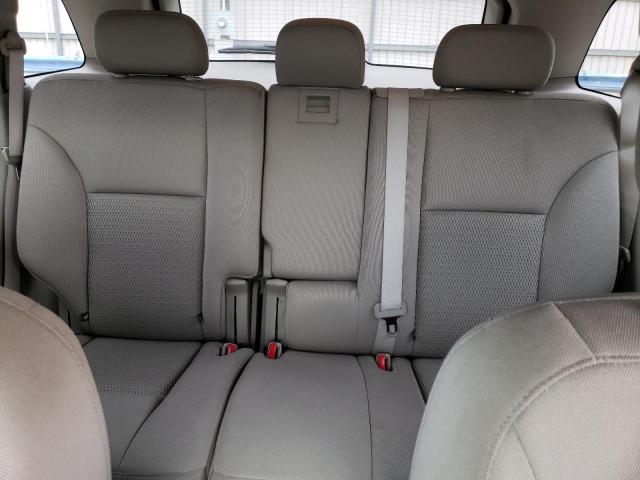 Photo 10 from auction – 2010 FORD EDGE SE with VIN 2FMDK3GCXABA57332
