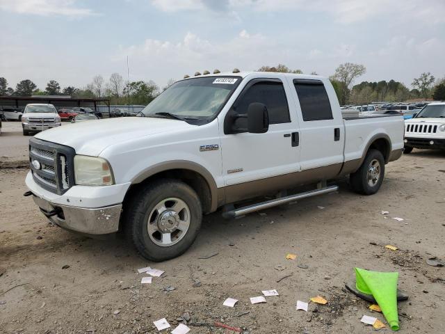 Photo 1 from auction – 2007 FORD F250 SUPER with VIN 1FTSW20PX7EA29356