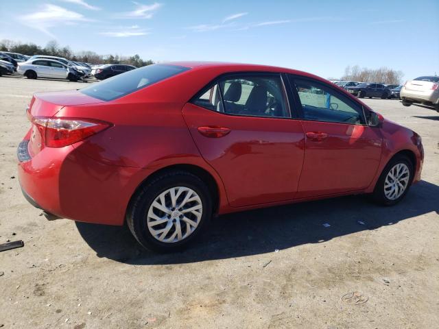 Photo 3 from auction – 2018 TOYOTA COROLLA L with VIN 2T1BURHE6JC117414