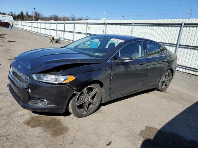 Photo 1 from auction – 2015 FORD FUSION SE with VIN 3FA6P0HD3FR217571