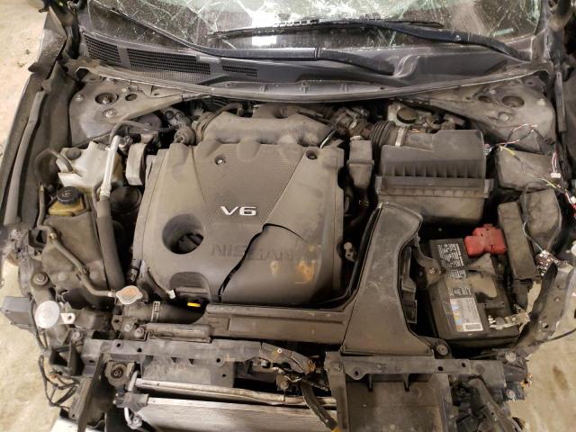 Photo 11 from auction – 2020 NISSAN MAXIMA SV with VIN 1N4AA6CV9LC362249