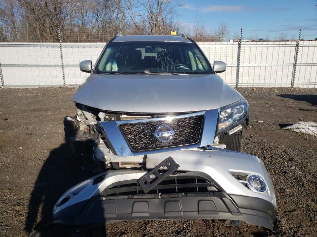 Photo 5 from auction – 2015 NISSAN PATHFINDER with VIN 5N1AR2MM9FC701674