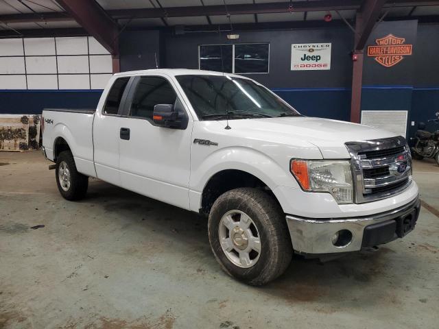 Photo 4 from auction – 2013 FORD F150 SUPER with VIN 1FTFX1EF9DKF38358
