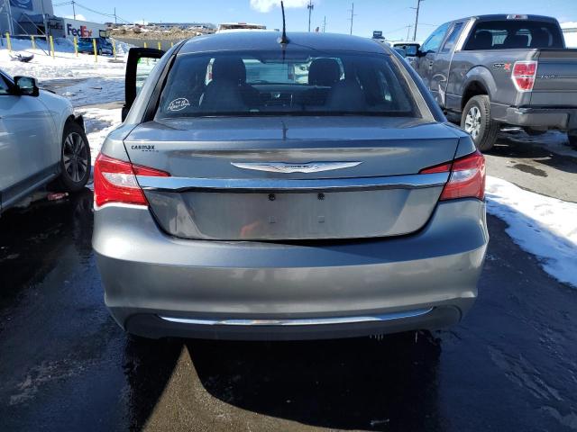 Photo 6 from auction – 2012 CHRYSLER 200 LX with VIN 1C3CCBAB0CN226194