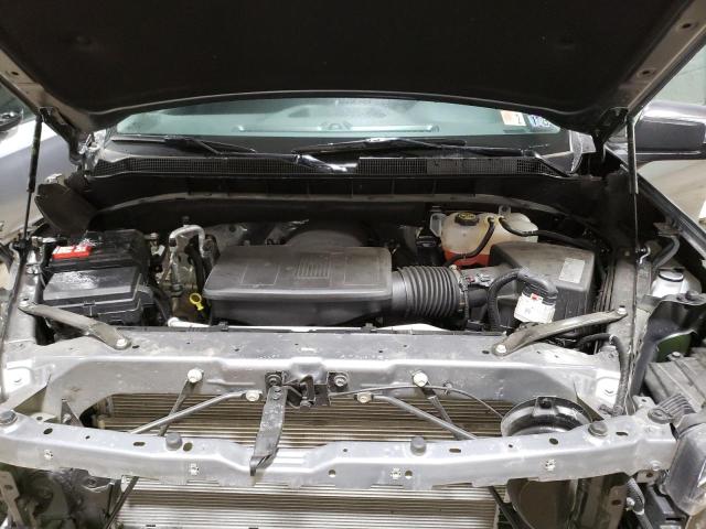 Photo 11 from auction – 2021 CHEVROLET SILVERADO with VIN 3GCUYDED0MG392119