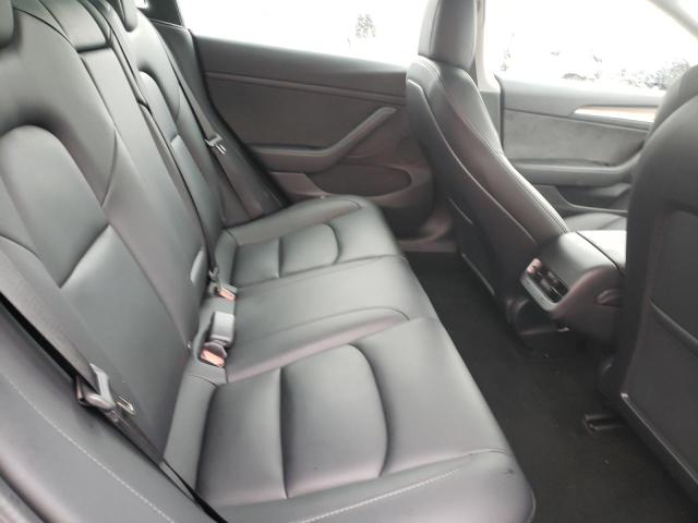 Photo 10 from auction – 2022 TESLA MODEL 3 with VIN 5YJ3E1EA5NF286197