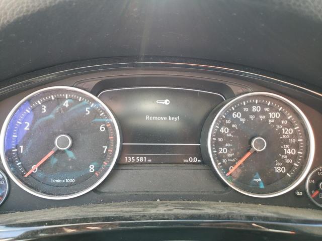 Photo 9 from auction – 2012 VOLKSWAGEN TOUAREG V6 with VIN WVGFF9BPXCD004735