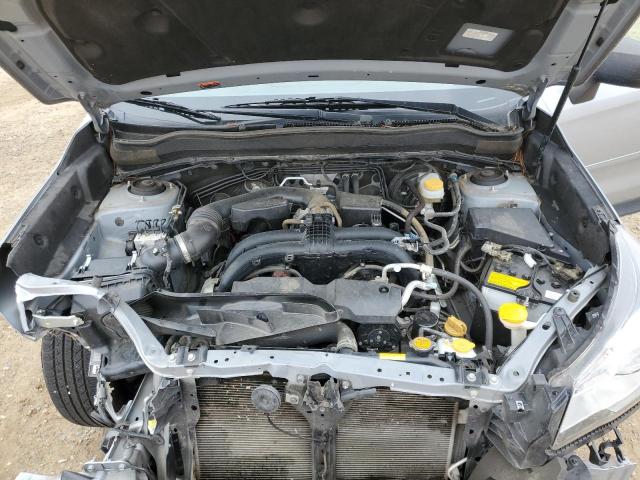 Photo 11 from auction – 2018 SUBARU FORESTER 2 with VIN JF2SJABC5JH593197