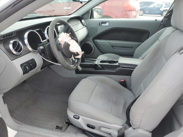 Photo 7 from auction – 2008 FORD MUSTANG with VIN 1ZVHT80N285122150
