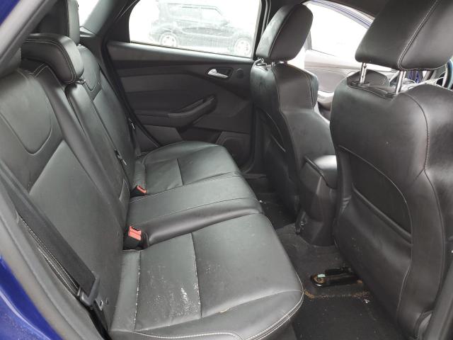 Photo 10 from auction – 2014 FORD FOCUS ST with VIN 1FADP3L99EL200119