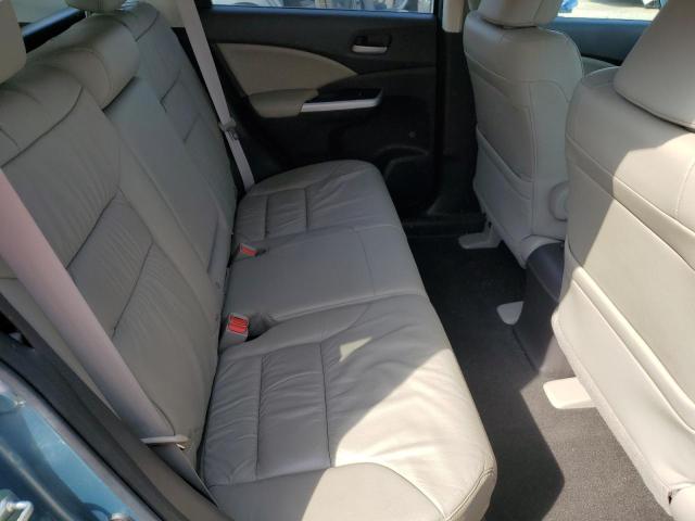 Photo 10 from auction – 2014 HONDA CR-V EXL with VIN 2HKRM3H74EH533672