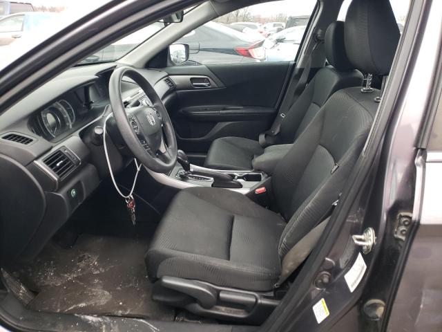 Photo 7 from auction – 2014 HONDA ACCORD LX with VIN 1HGCR2F33EA305575