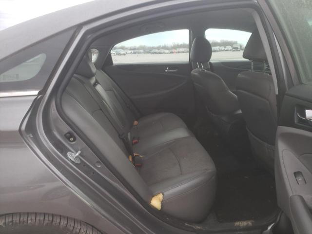 Photo 10 from auction – 2012 HYUNDAI SONATA with VIN 5NPEC4AC3CH343910