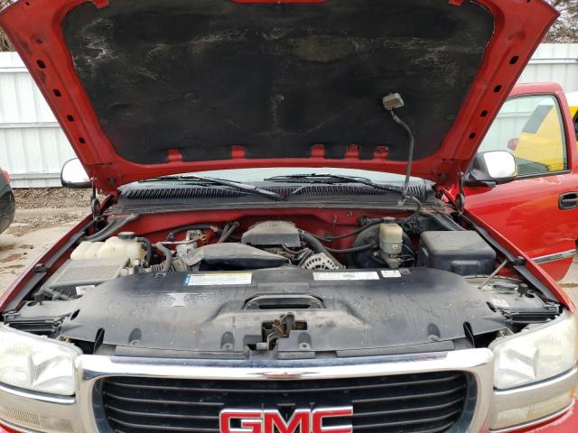Photo 11 from auction – 2000 GMC SIERRA 150 with VIN 1GTEK19T8YE121778