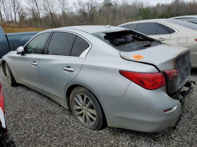 Photo 2 from auction – 2014 INFINITI Q50 BASE with VIN JN1BV7APXEM677641
