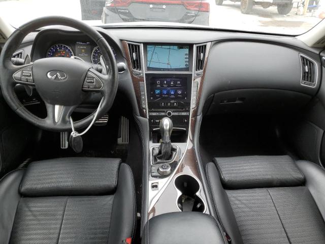 Photo 8 from auction – 2014 INFINITI Q50 BASE with VIN JN1BV7AR5EM697216