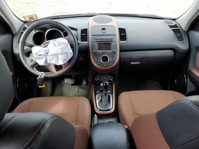 Photo 8 from auction – 2012 KIA SOUL + with VIN KNDJT2A6XC7434934