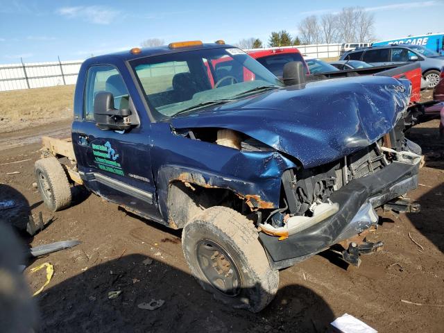 Photo 4 from auction – 2001 CHEVROLET SILVERADO with VIN 1GCHK24U71E311533
