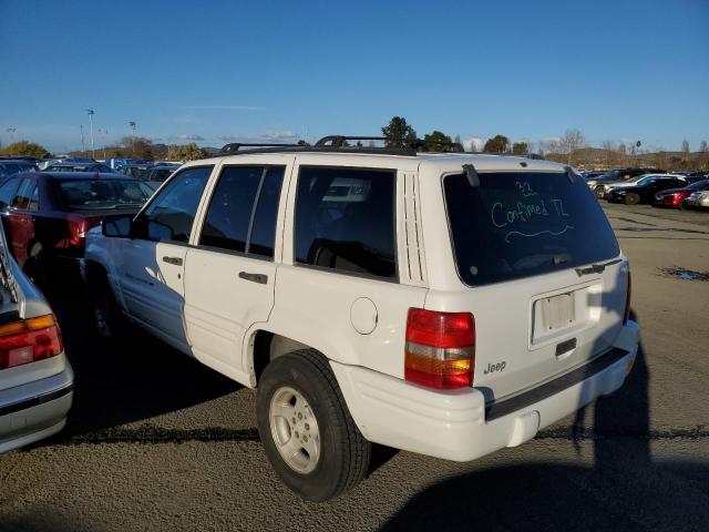 Photo 2 from auction – 1998 JEEP GRAND CHER with VIN 1J4FX48S6WC249665