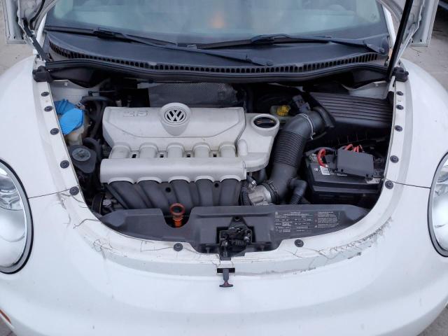 Photo 11 from auction – 2010 VOLKSWAGEN NEW BEETLE with VIN 3VWPW3AG5AM014773
