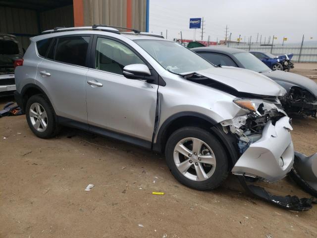 Photo 4 from auction – 2014 TOYOTA RAV4 XLE with VIN JTMWFREV5ED026532