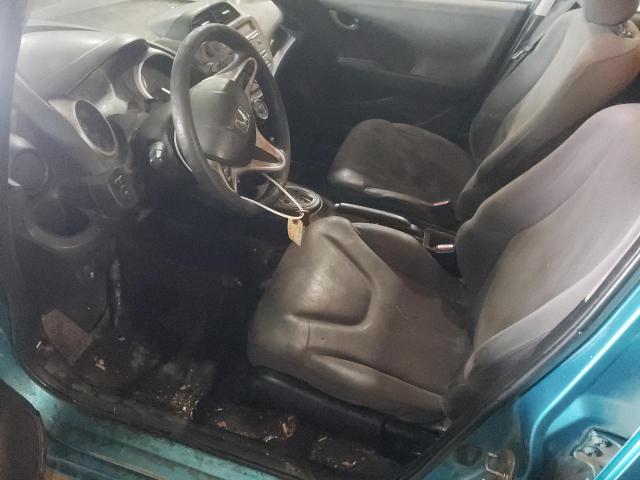 Photo 7 from auction – 2013 HONDA FIT with VIN JHMGE8H39DC055921