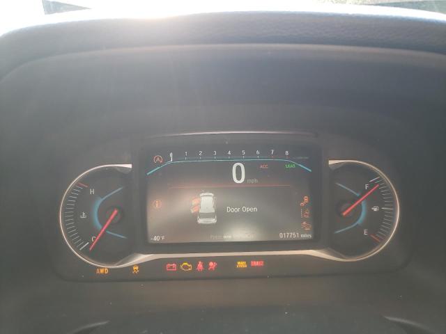 Photo 9 from auction – 2021 HONDA PILOT EXL with VIN 5FNYF6H58MB032903