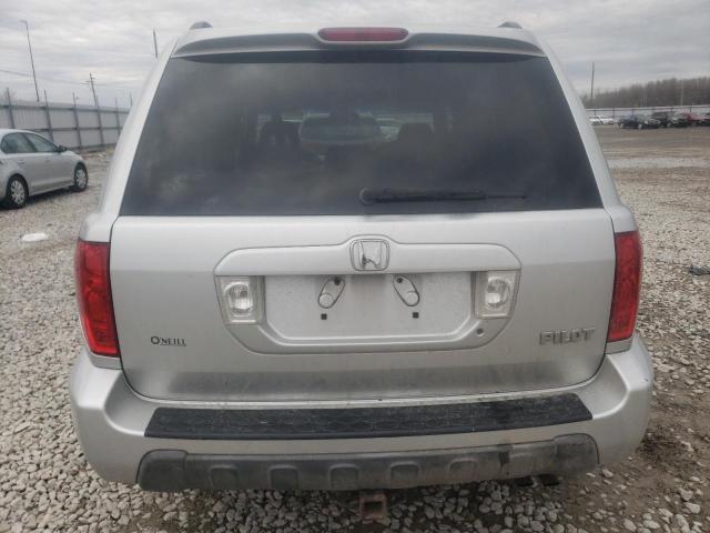 Foto 6 de la subasta – 2005 HONDA PILOT EXL con VIN 5FNYF185X5B047262