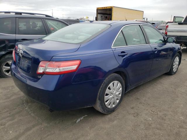 Photo 3 from auction – 2010 TOYOTA CAMRY BASE with VIN 4T1BF3EK6AU522883