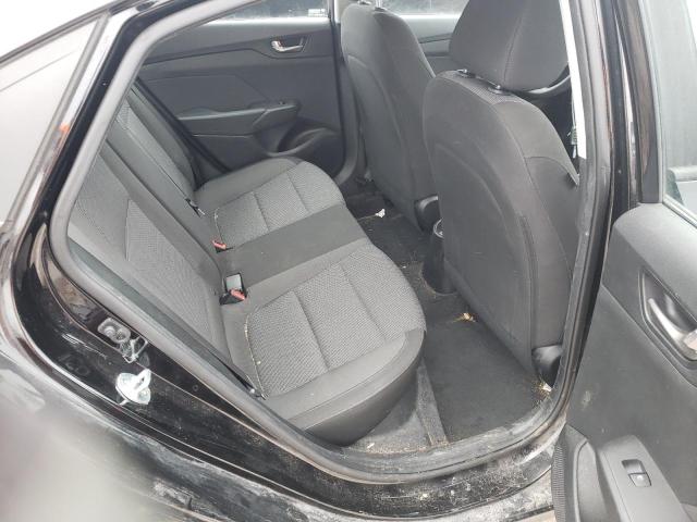 Photo 10 from auction – 2019 HYUNDAI ACCENT SE with VIN 3KPC24A30KE058210