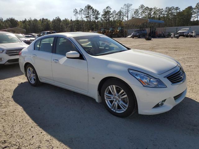 Photo 4 from auction – 2015 INFINITI Q40 with VIN JN1CV6AP2FM501344
