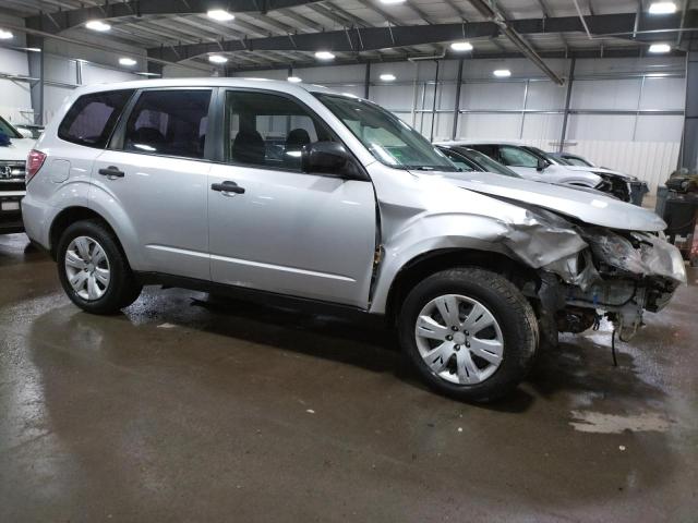 Photo 4 from auction – 2010 SUBARU FORESTER 2 with VIN JF2SH6AC8AH745399