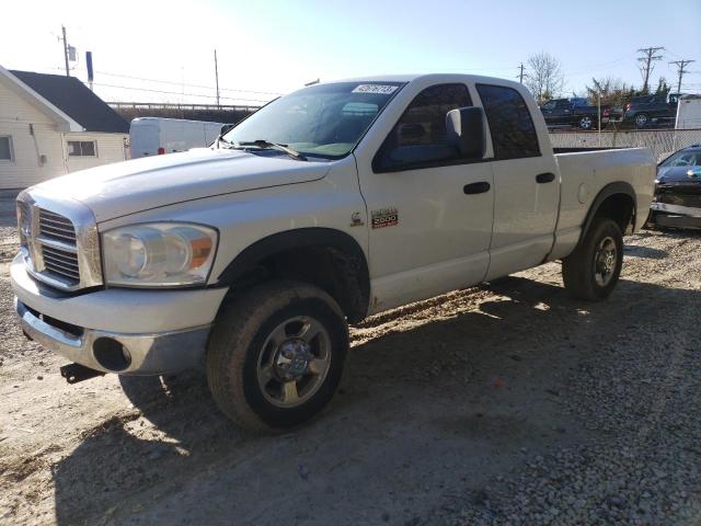 DODGE RAM 2500 2009 with VIN 3D7KS28L79G549318 - Photo from auction