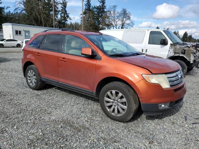 Photo 4 from auction – 2007 FORD EDGE SEL with VIN 2FMDK38C37BA92527