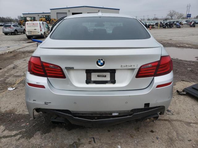 Foto 6 de la subasta – 2012 BMW 550 XI con VIN WBAFU9C55CC786923