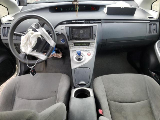 Photo 8 from auction – 2012 TOYOTA PRIUS with VIN JTDKN3DU0C1536728