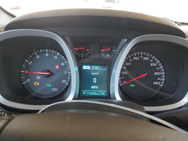 Photo 9 from auction – 2013 CHEVROLET EQUINOX LT with VIN 2GNALFEK0D6170923