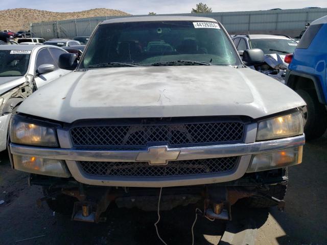 Photo 5 from auction – 2005 CHEVROLET SILVERADO with VIN 2GCEC19T551193757