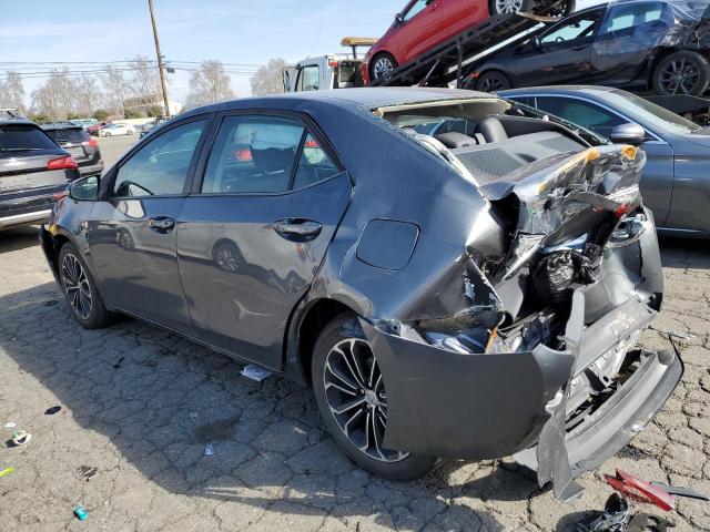 Photo 2 from auction – 2016 TOYOTA COROLLA L with VIN 5YFBURHEXGP548590